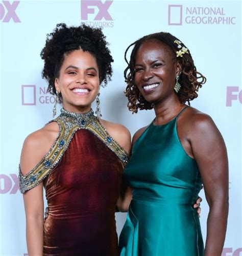 zazie beetz mom